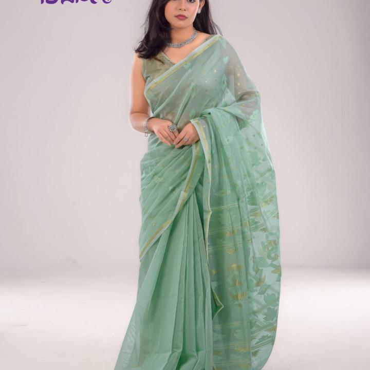 Ice cream Saree